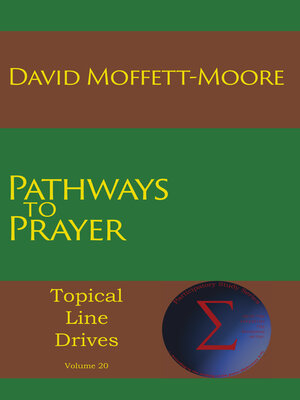 cover image of Pathways to Prayer